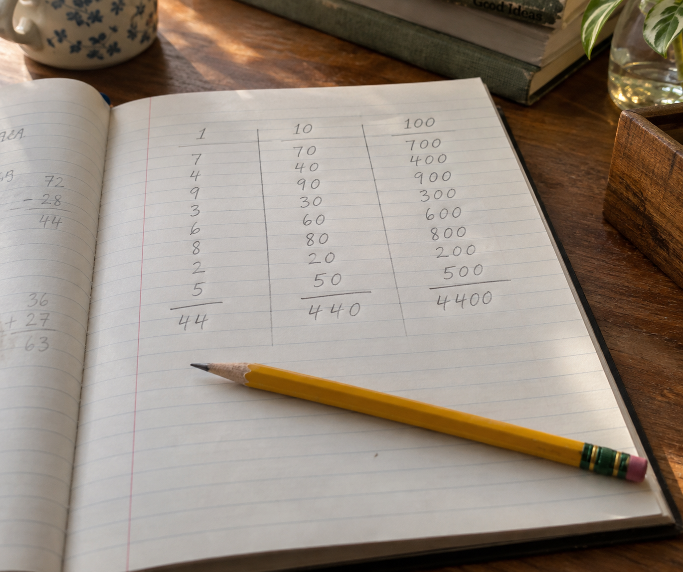 Numération en 6e : lire et décomposer les nombres entiers