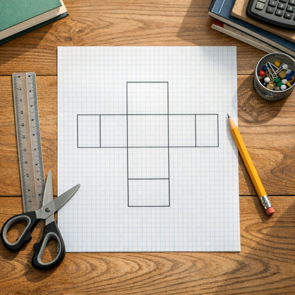 Comment reconnaître un patron rectangle en 6e ?