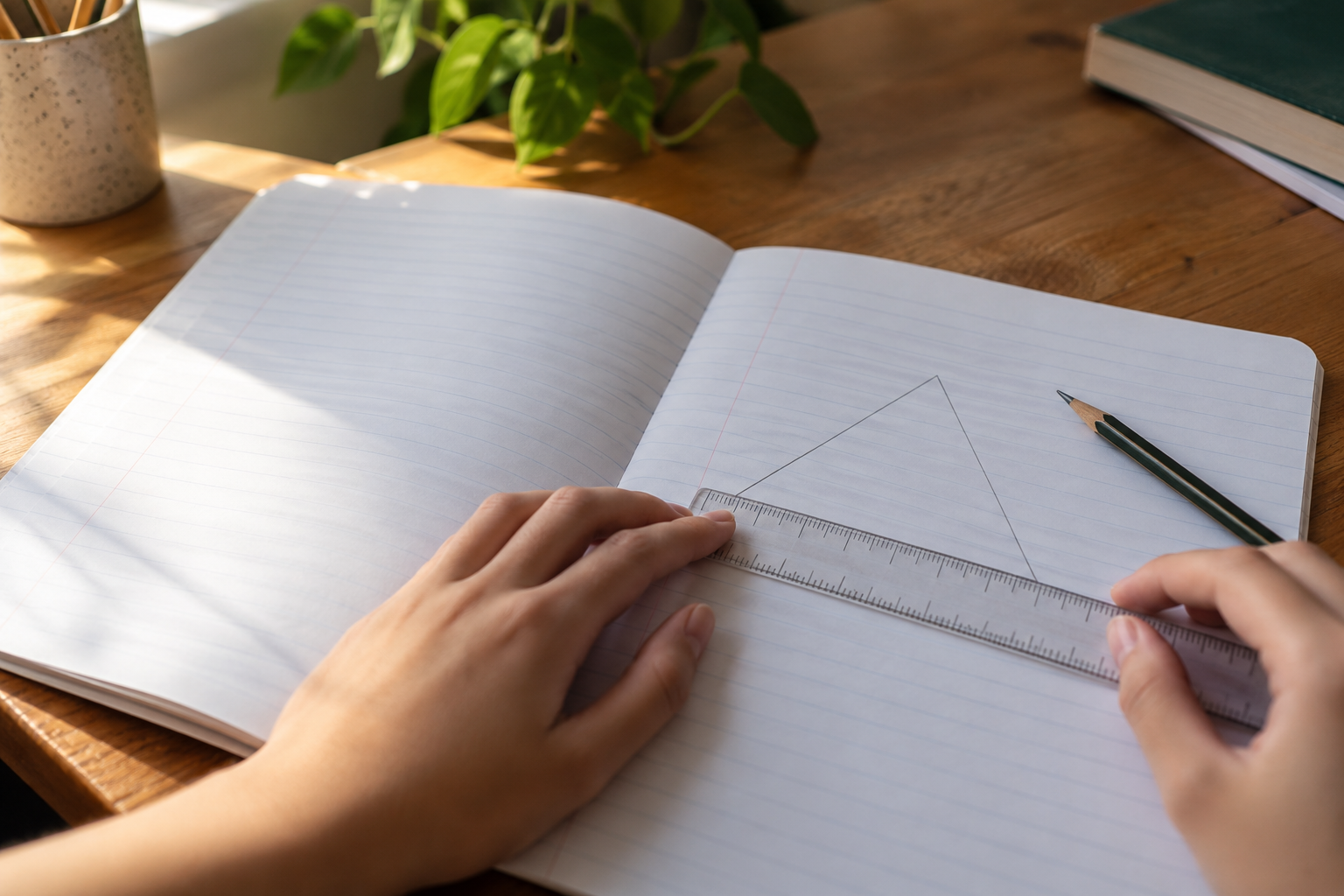 Comment calculer le périmètre d'un triangle sans te tromper