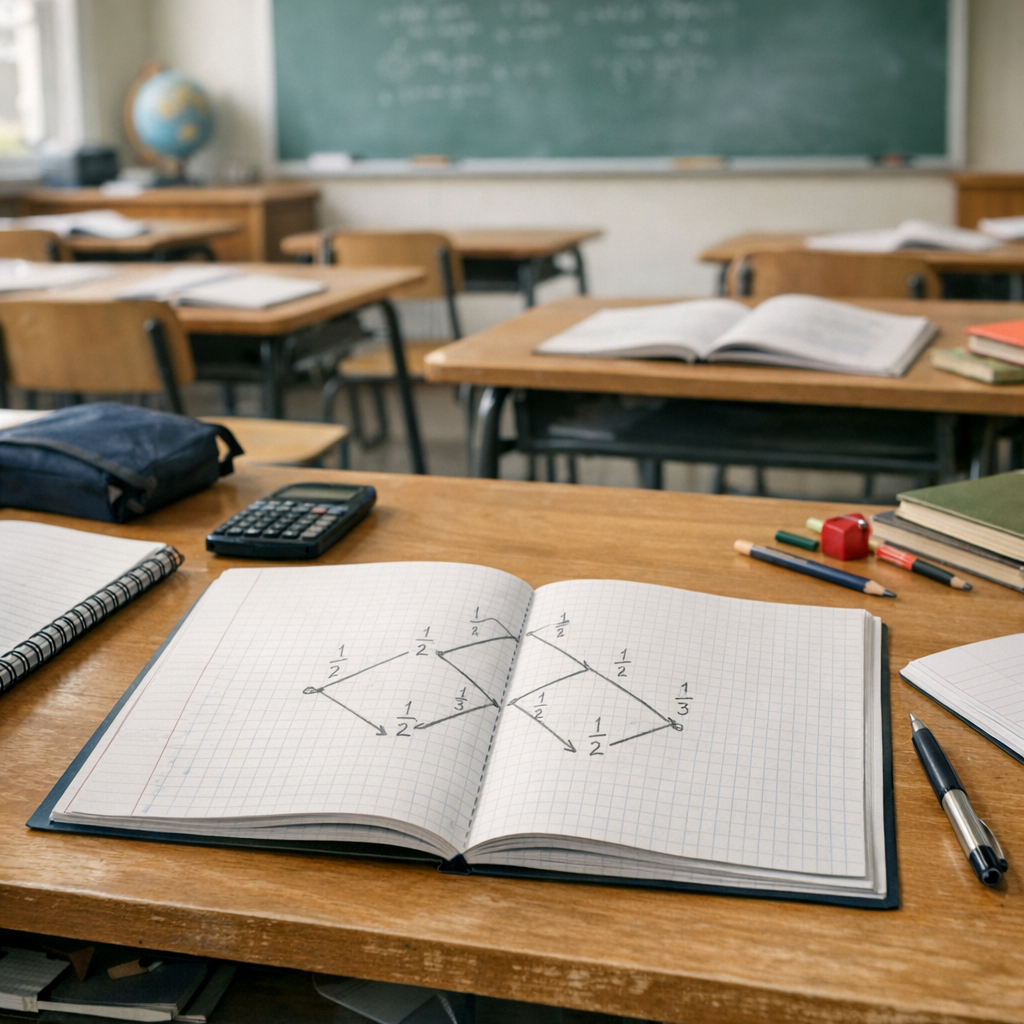 Probabilité conditionnelle : méthode simple et exemples clairs