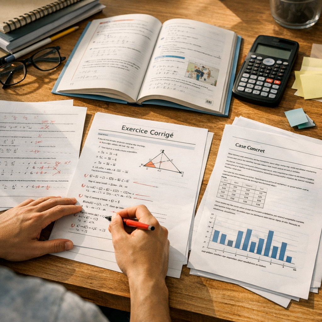Diagnostic brevet par compétence : erreurs fréquentes, exercices corrigés PDF et cas concrets