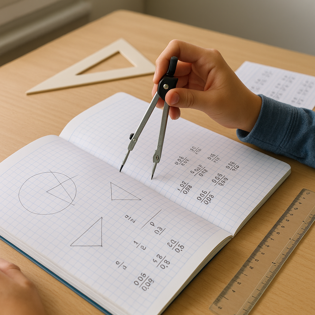 Programme officiel de maths en 6e : ce qu'il faut maîtriser