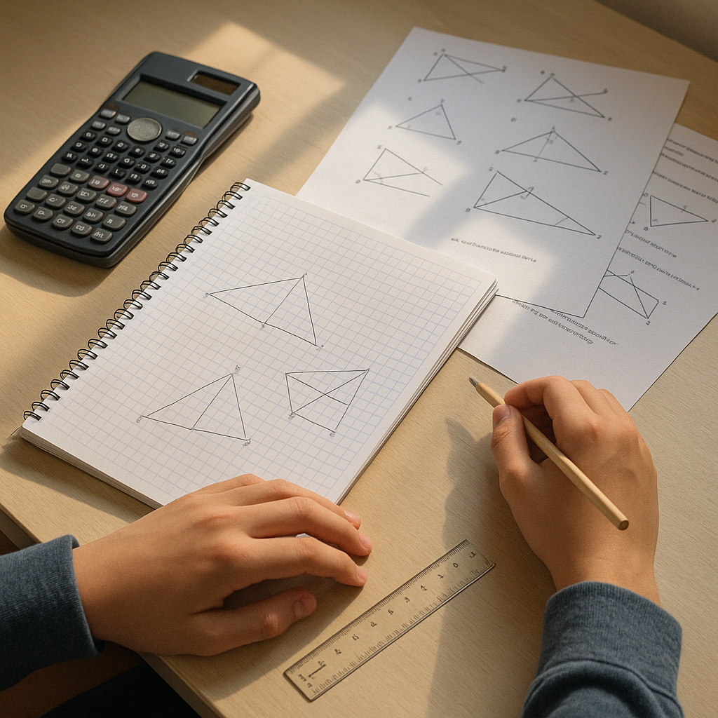 Quels chapitres tombent le plus au brevet de maths ?