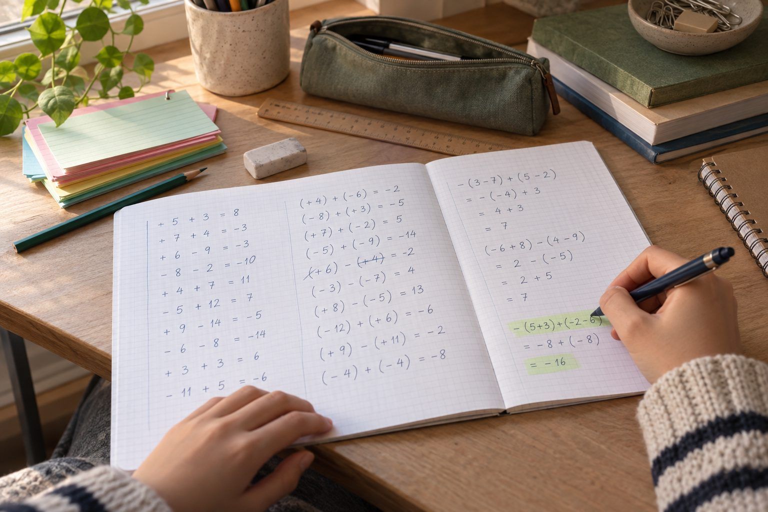 Exercices progressifs et à retenir