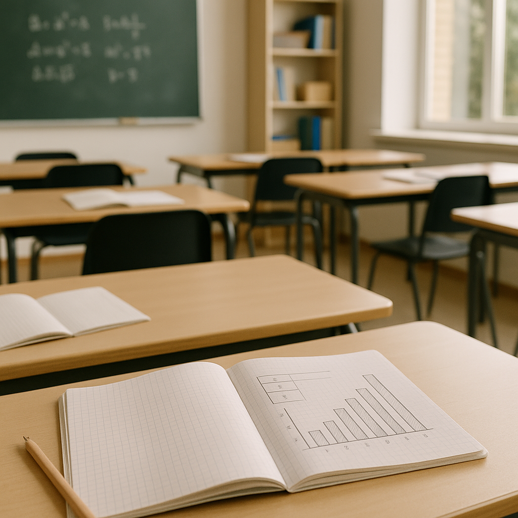 Statistique def : définition simple et claire pour le collège