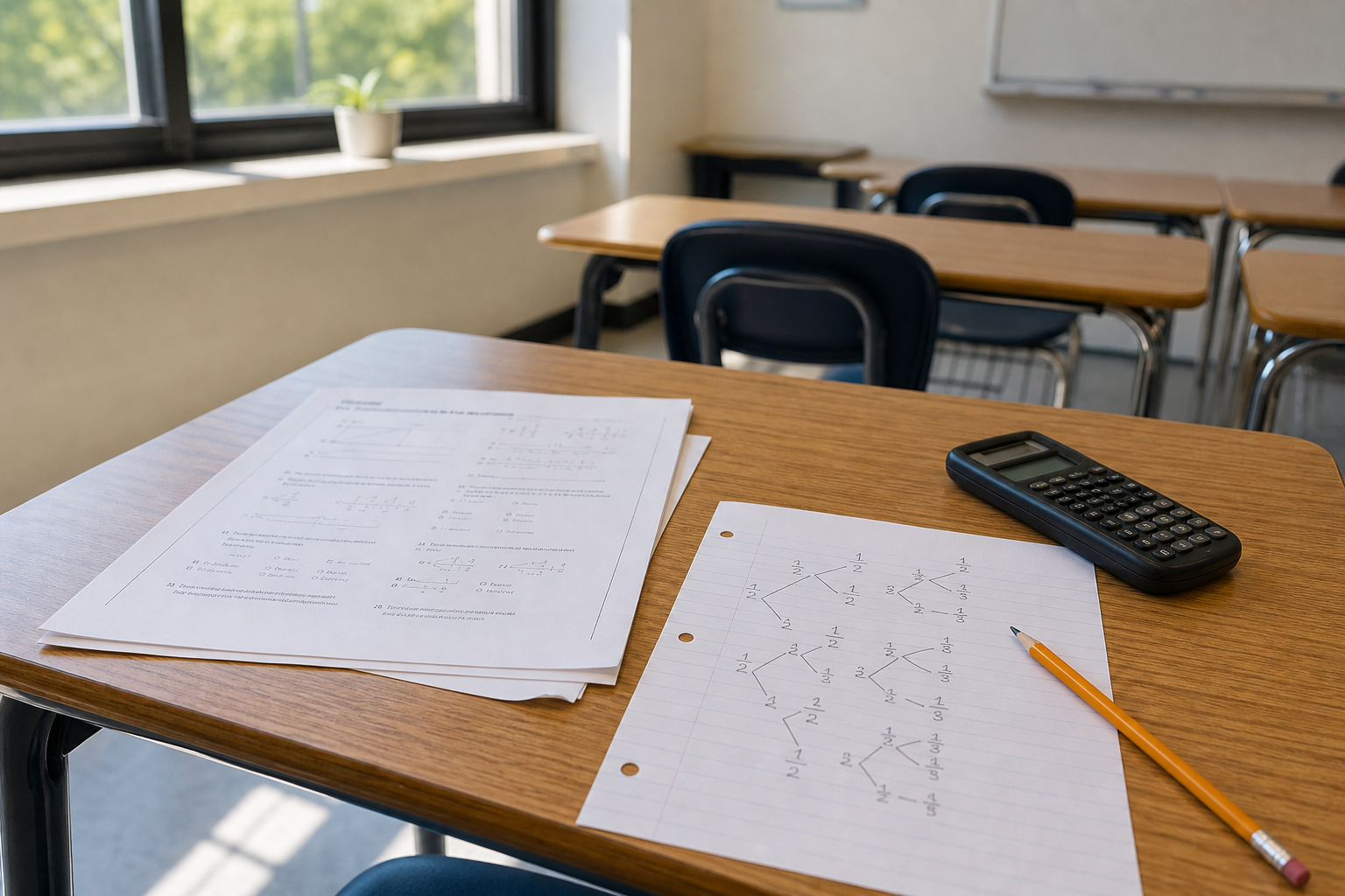 Un sujet de Grand Oral en maths sur les probabilités en Terminale