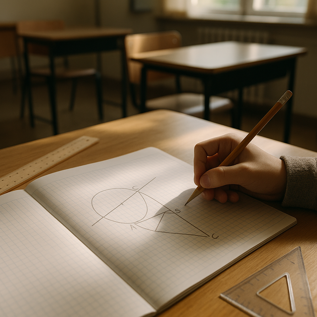 Tangente définition : cercle, angle ou courbe ?