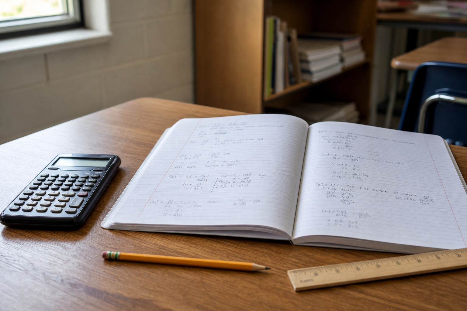 Le taux de variation se calcule facilement en 3e