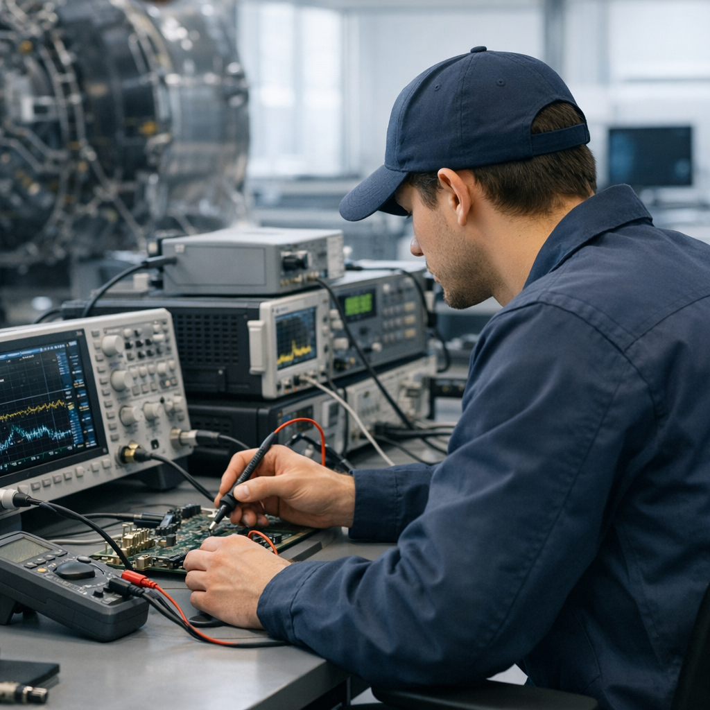 Le salaire d’un technicien chez Thales dépend du poste