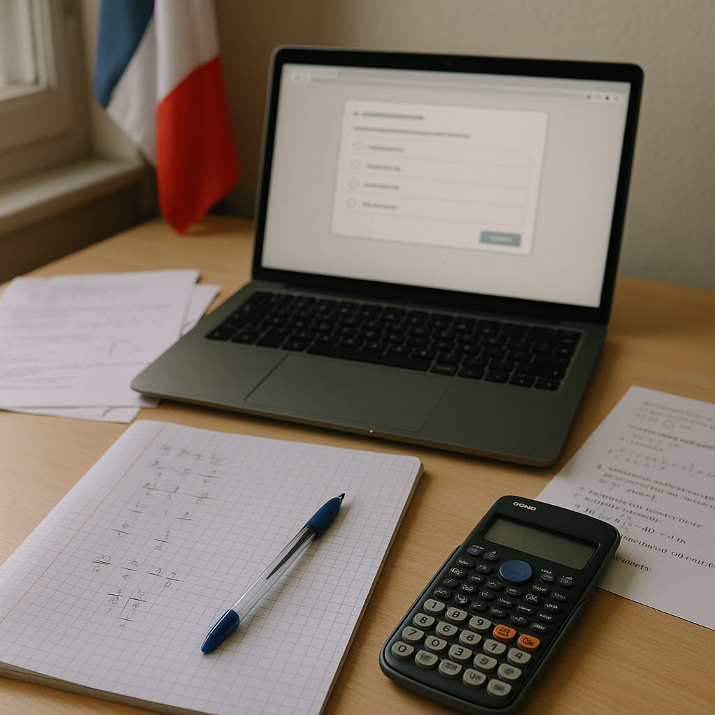 Test brevet : évaluez votre niveau avant l’examen