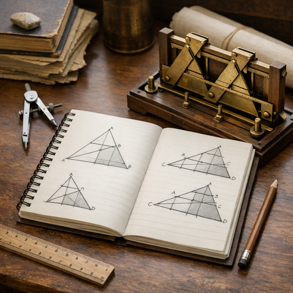 Comprendre Thalès en maths sans confondre théorème et réciproque