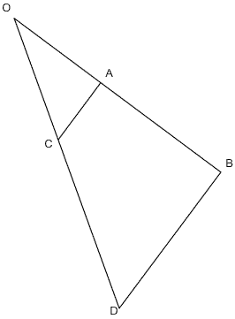 théorème de thales cas n°1 théorème de thales cas n°1