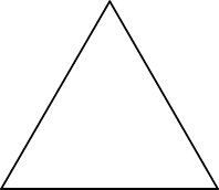 triangle equilateral