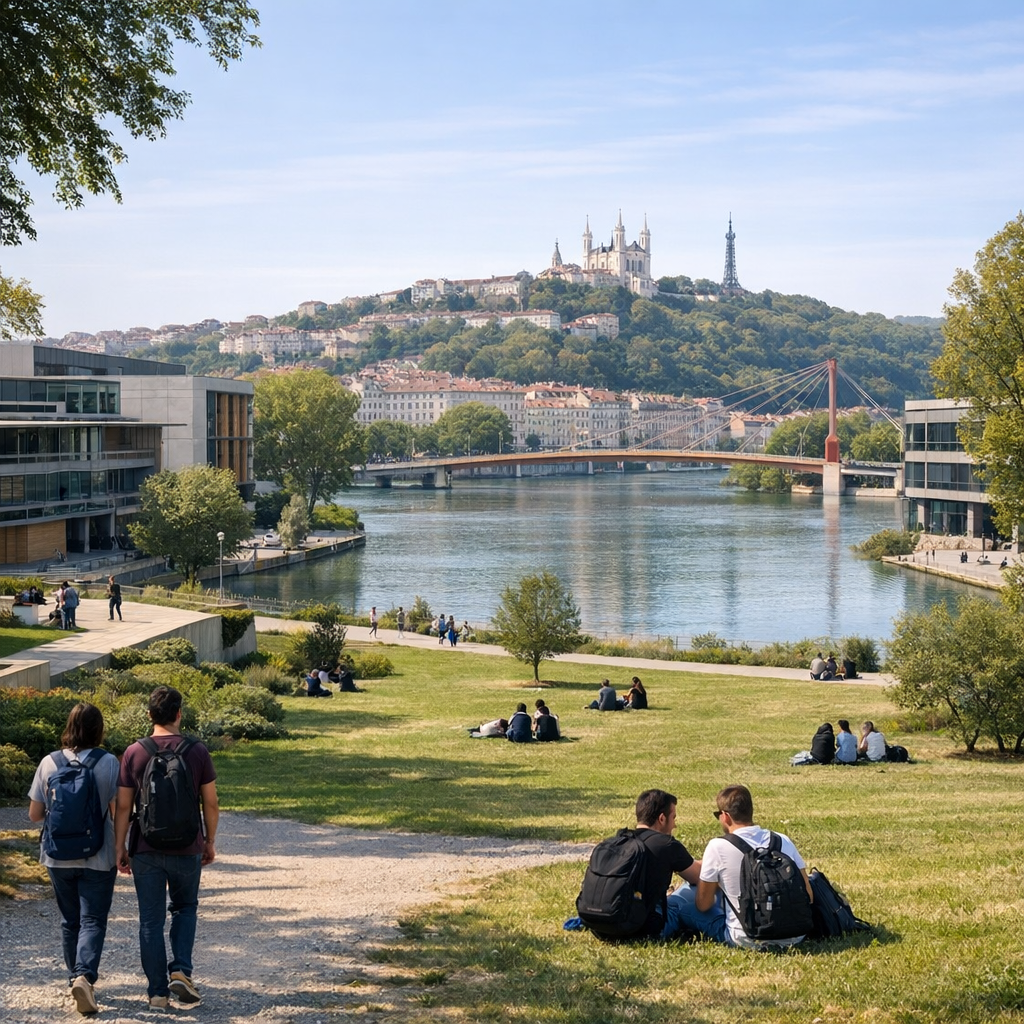Que savoir avant de choisir l’Université Lumière Lyon 2