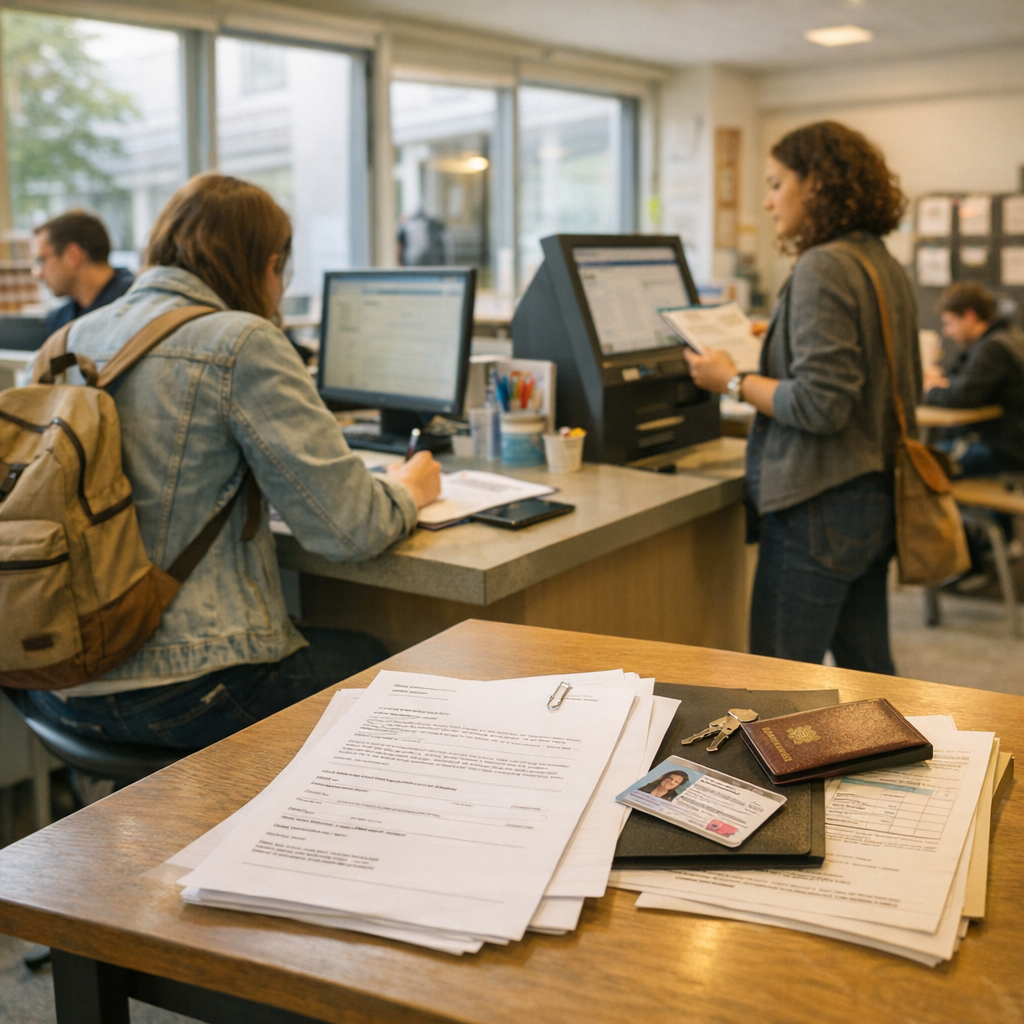 Accès directs&nbsp;&nbsp;: comment candidater, s'inscrire et obtenir ses documents