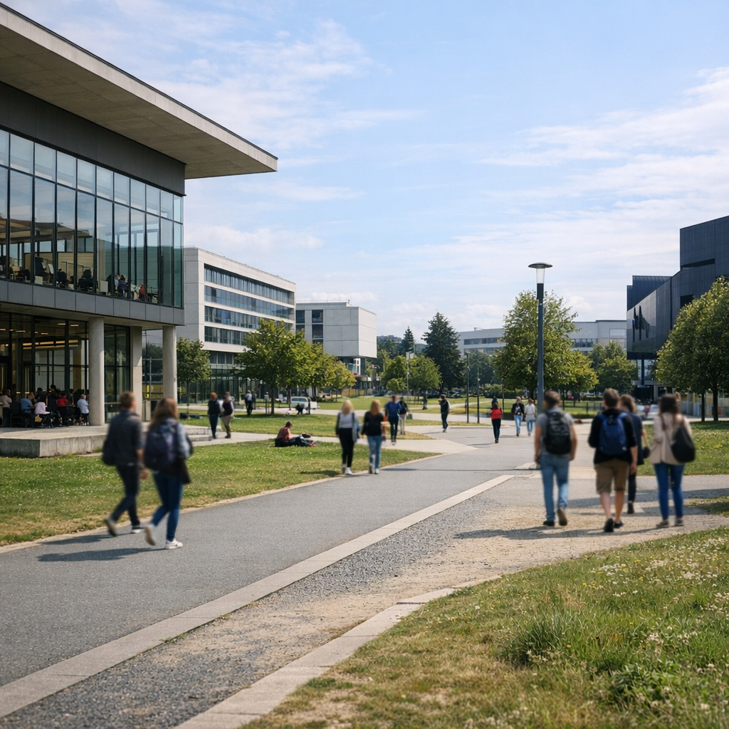 Université Rennes 2 : choisir sa formation et réussir son inscription