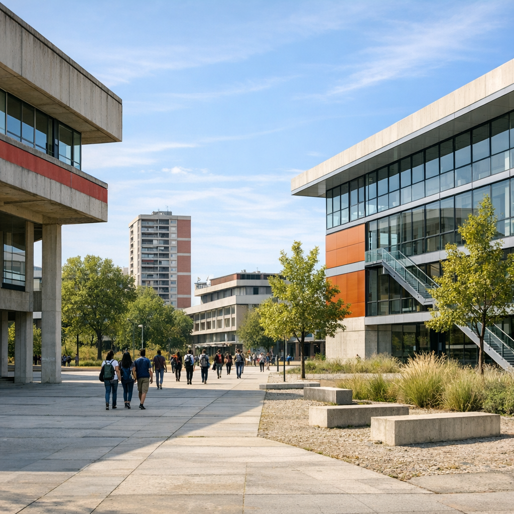 L’université Toulouse-Jean-Jaurès : campus, accès et inscription