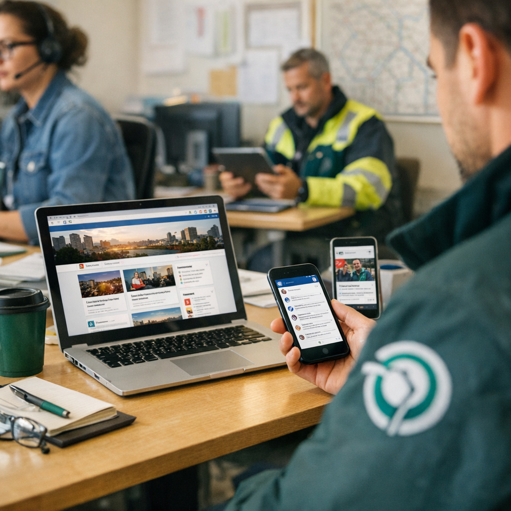 Urbanweb, LumApps ou messagerie RATP&nbsp;&nbsp;: quel outil pour quel besoin&nbsp;&nbsp;?