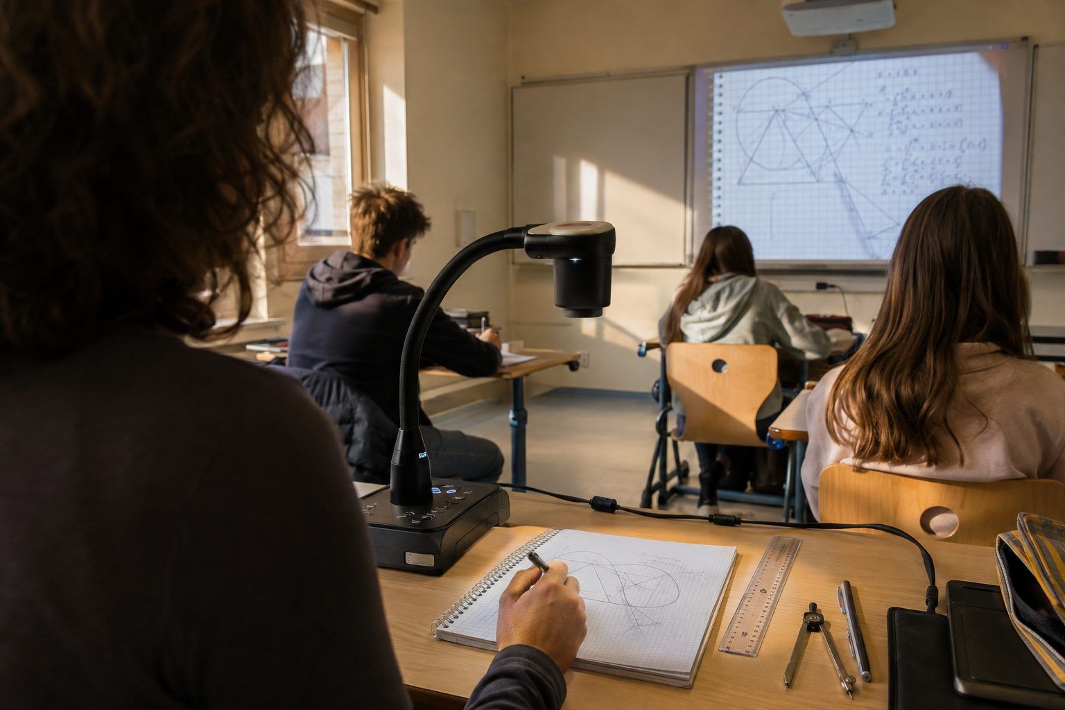À quoi ça sert vraiment en cours de maths ?