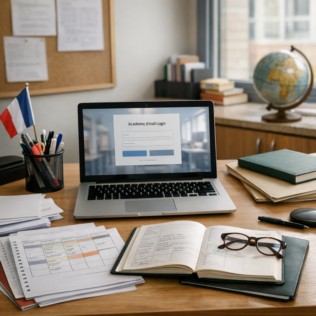 Comment accéder au webmail ac Grenoble sans se tromper