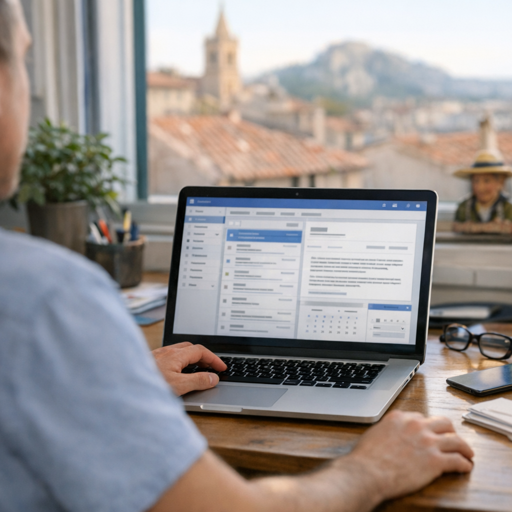 Comment accéder au webmail Aix-Marseille sans se tromper