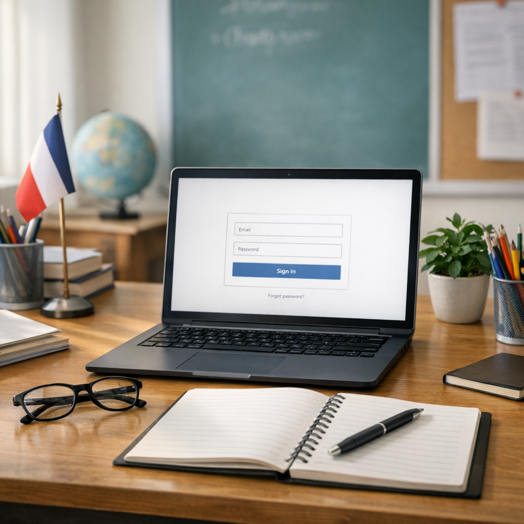 Comment se connecter au webmail Créteil et débloquer l’accès