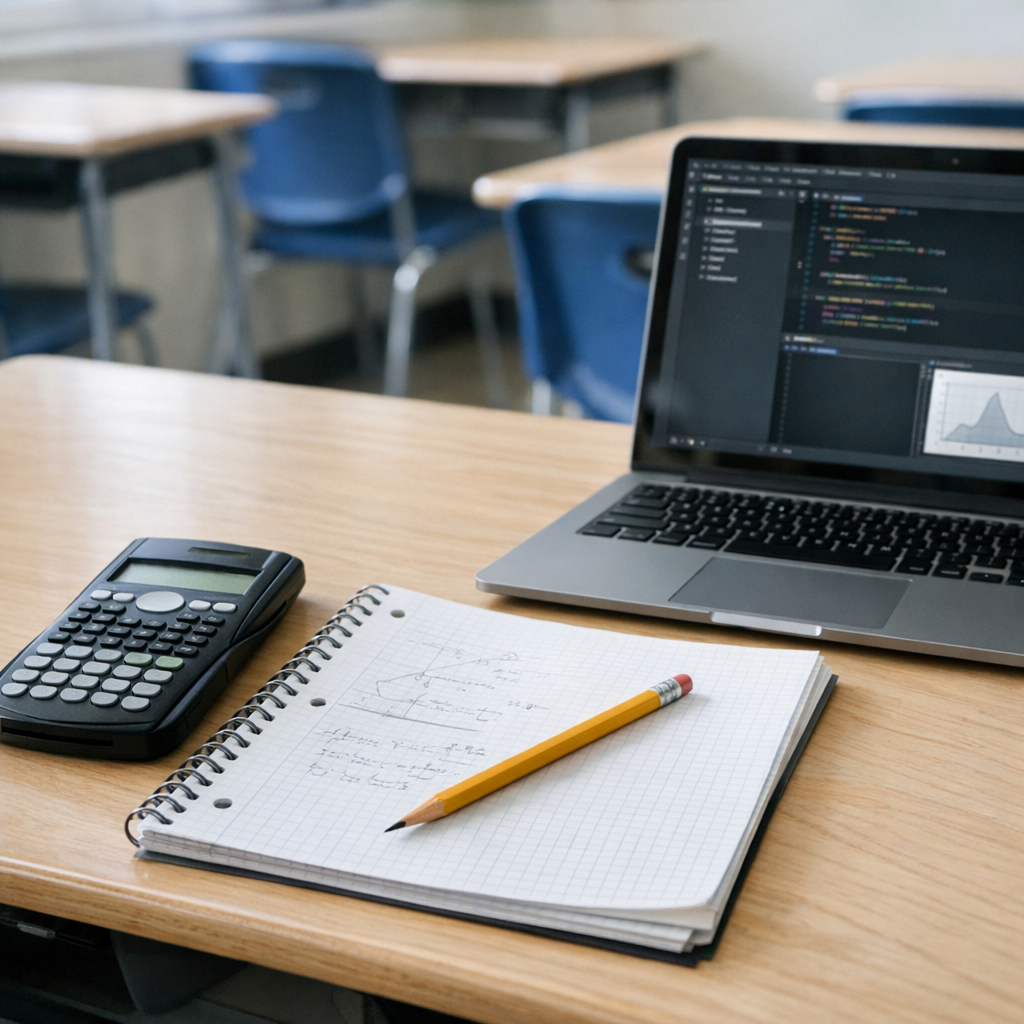 Un workshop NumWorks aide les collégiens à progresser